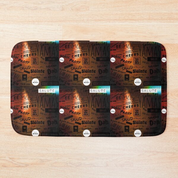 Item preview, "Cheers" over 50 ways to toast designed and sold by GovernOne01.