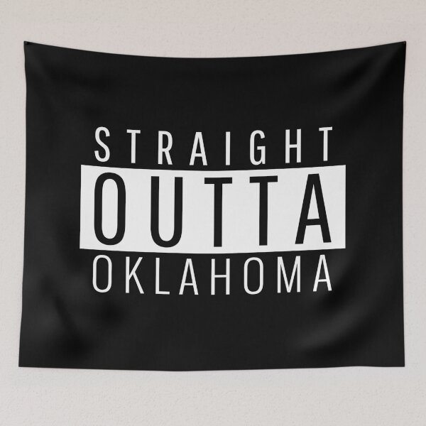 Item preview, Oklahoma State OK United States designed and sold by Teelogic.