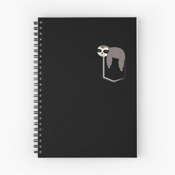 Item preview, Sloth In A Pocket Funny Sloth Lover Lazy Sloth Pocket Gear designed and sold by DynamicDesign.