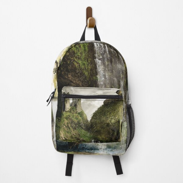 Item preview, Serpent Falls designed and sold by Jendi Art.