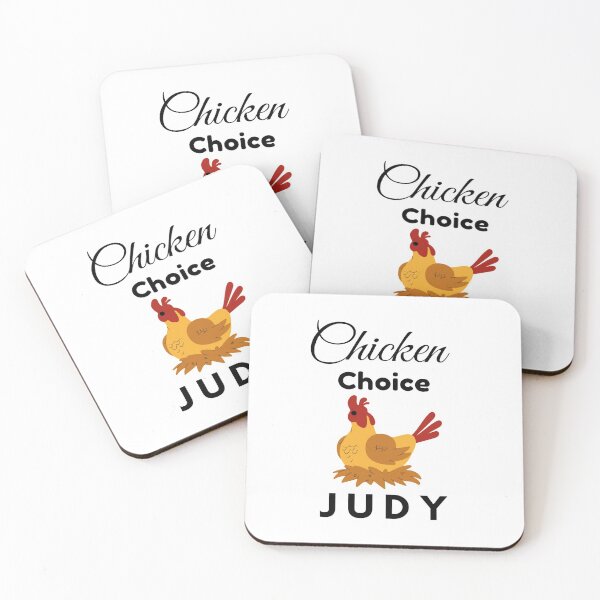 Item preview, Chicken choice judy with beautiful hen designed and sold by chetan786.