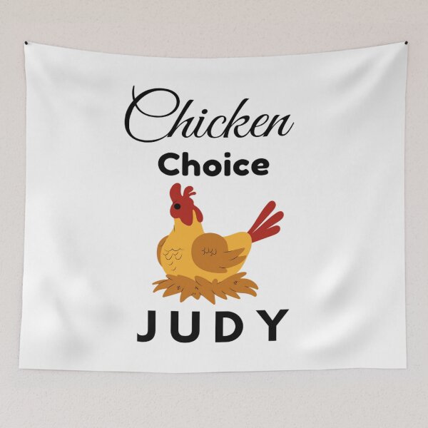 Item preview, Chicken choice judy with beautiful hen designed and sold by chetan786.