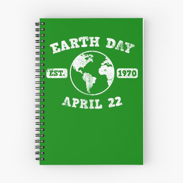 Item preview, Earth Day Est 1970 April 22 Earth Environmentalist Earth Day Gear designed and sold by DynamicDesign.