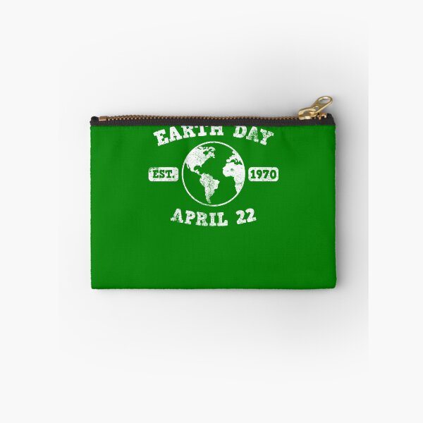 Item preview, Earth Day Est 1970 April 22 Earth Environmentalist Earth Day Gear designed and sold by DynamicDesign.