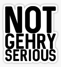 Gehry Sticker