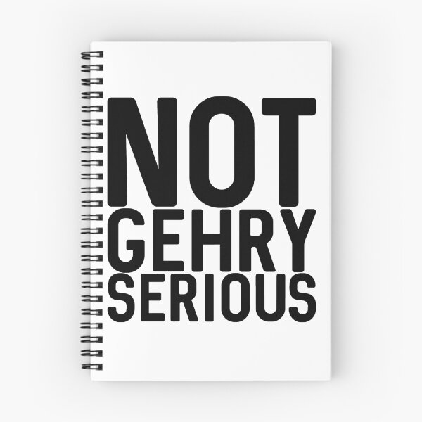 Item preview, Gehry designed and sold by Wearenot.