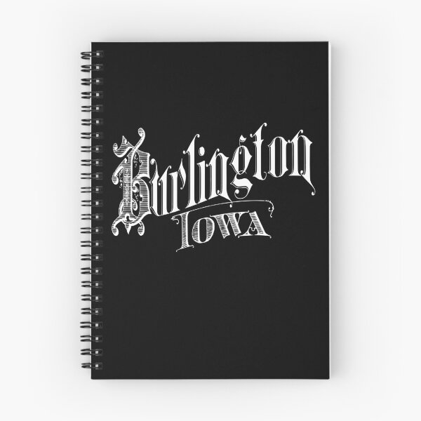 Item preview, Vintage Burlington, IA designed and sold by DonDota.