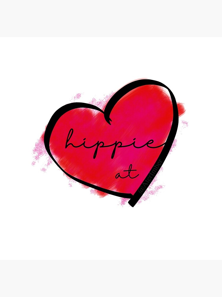 Hippie At Heart by AterImber