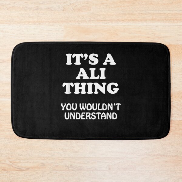 Item preview, Its A Ali Thing You Wouldnt Understand Family Reunion Gift  designed and sold by suzanso.