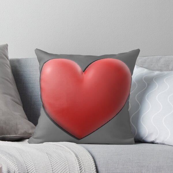 Item preview, corazón rojo designed and sold by Snicel69.