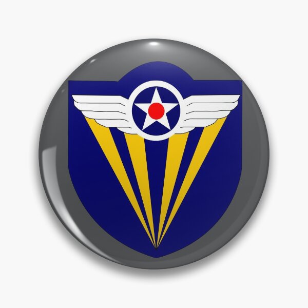 Artikelvorschau, Vierte Luftwaffe - USA entworfen und verkauft von wordwidesymbols.