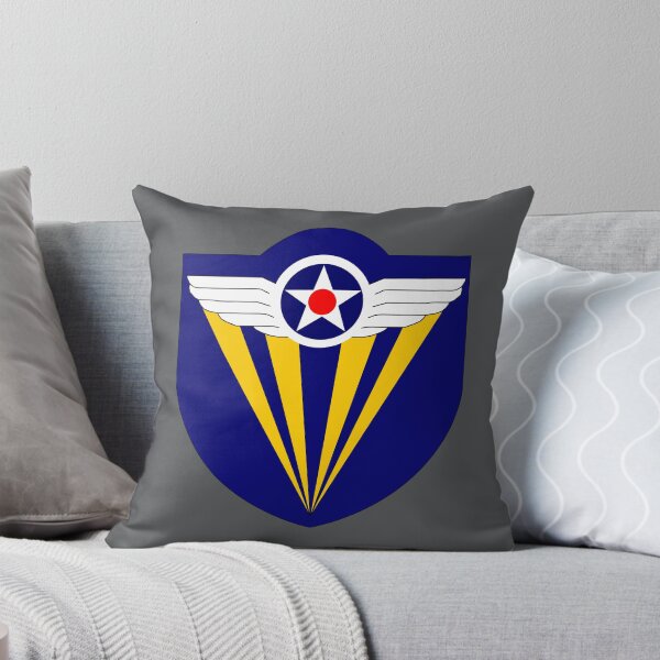 Item preview, Fourth Air Force - USA designed and sold by wordwidesymbols.