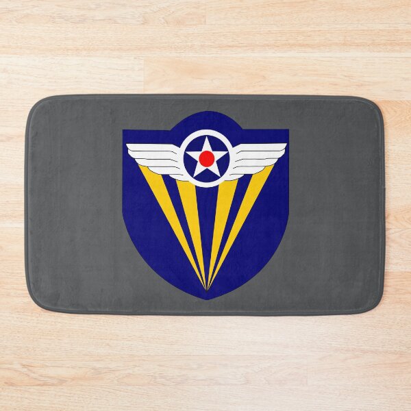 Item preview, Fourth Air Force - USA designed and sold by wordwidesymbols.