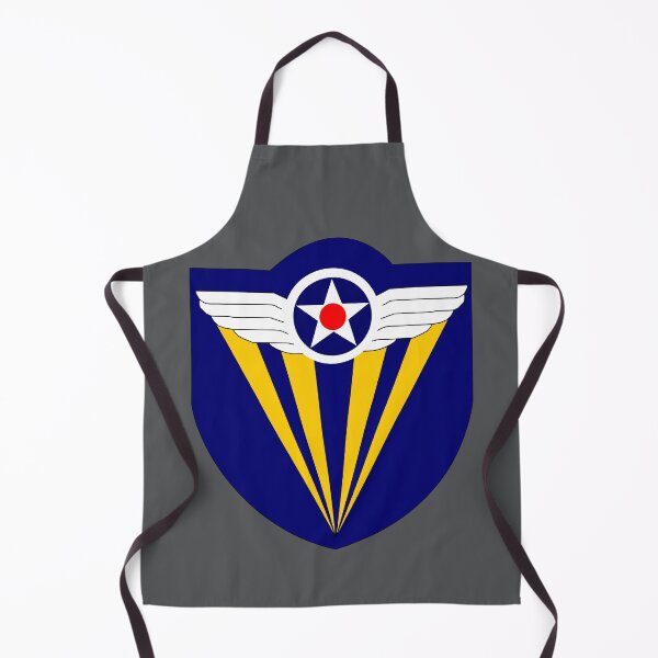 Item preview, Fourth Air Force - USA designed and sold by wordwidesymbols.