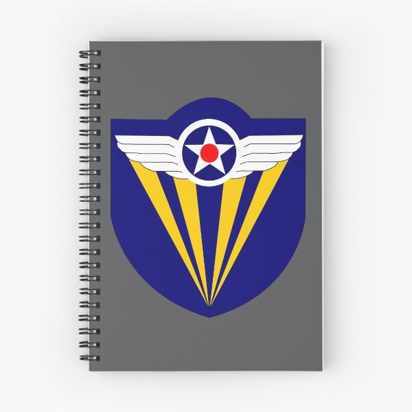 Item preview, Cuarta Fuerza Aérea - EE. UU. designed and sold by wordwidesymbols.