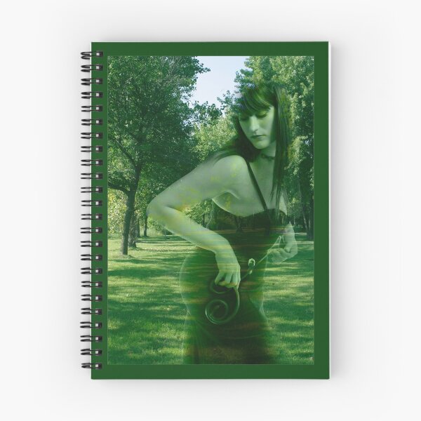 Item preview, Leaving the Garden designed and sold by jeliza.