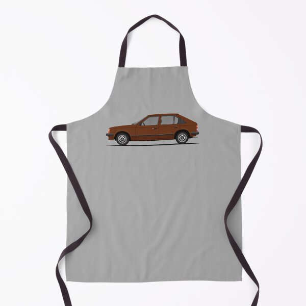 Item preview, Kadett D - Astra MK1 - brown designed and sold by knappidesign.