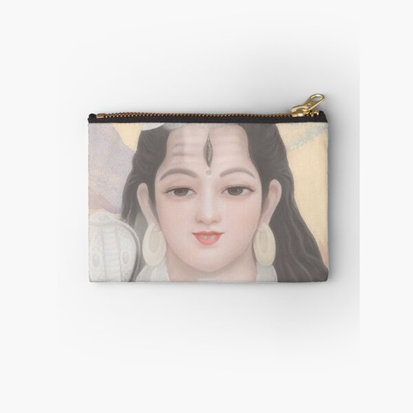 Item preview, Beautiful watercolor painting of mystical man with earrings designed and sold by chicsignzodiac.