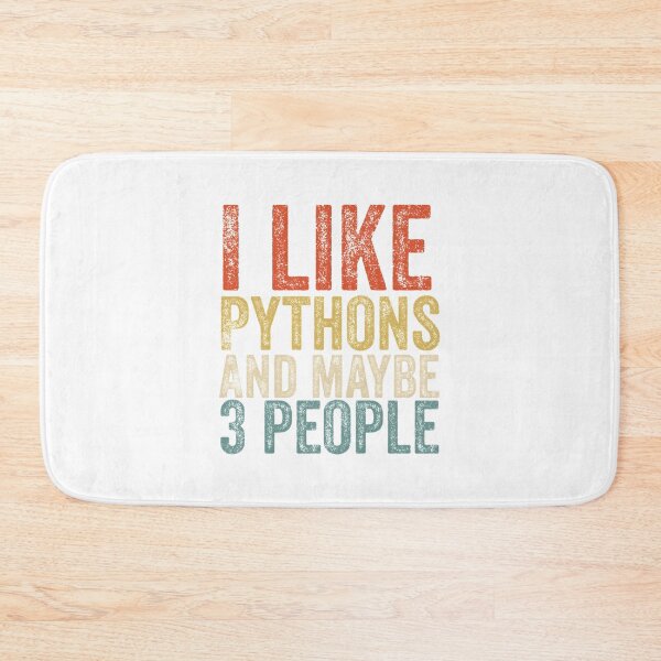 Item preview, python  | Gift shirt designed and sold by trending-cats.
