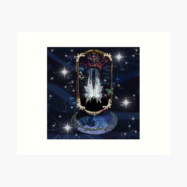 Balance & Transcend Art Print