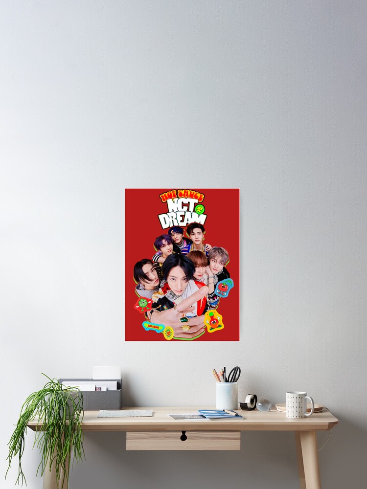 NCT DREAM Hot Sauce NCT DREAM Hot Sauce