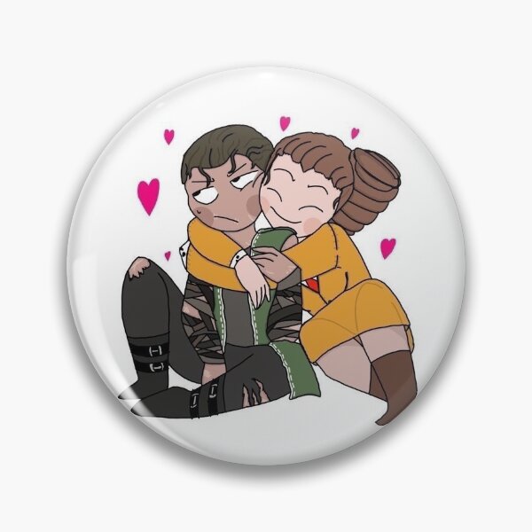 Item preview, Martha x Naib designed and sold by Relarni.