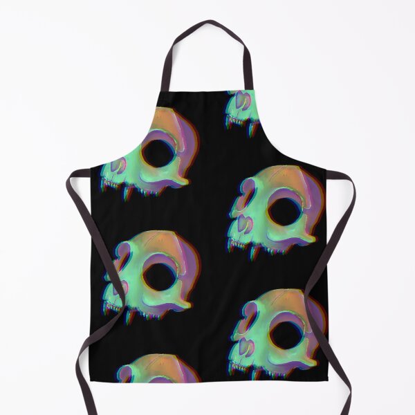 Item preview, 3D Cat Skull designed and sold by JurassicGems.