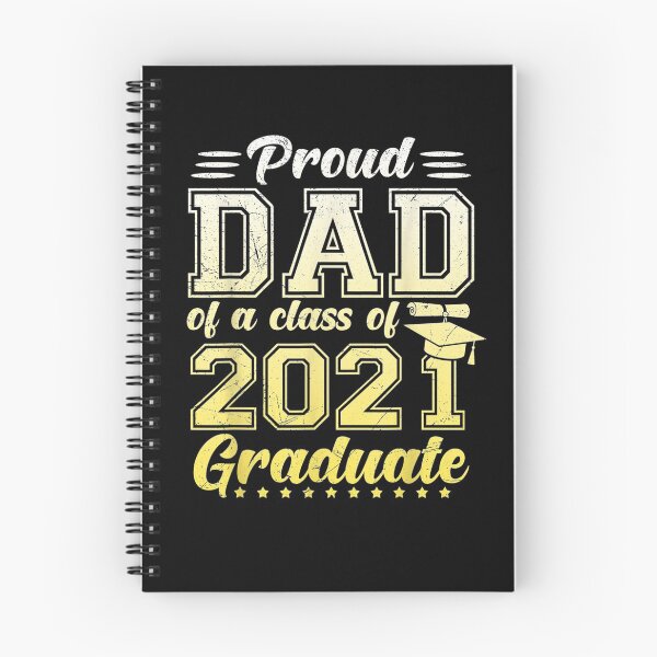 Item preview, Senior 21 Graduation Proud Dad Of A Class Of 2021 Graduate Gift  designed and sold by suzanso.