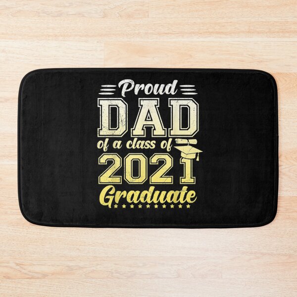 Item preview, Senior 21 Graduation Proud Dad Of A Class Of 2021 Graduate Gift  designed and sold by suzanso.