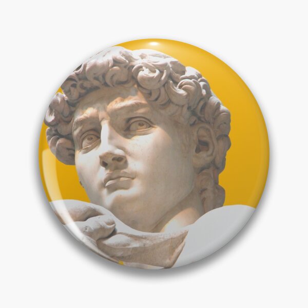 Item preview, The Head of David designed and sold by artistoutfitter.