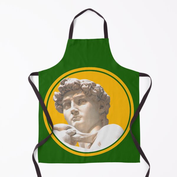Item preview, The Head of David designed and sold by artistoutfitter.