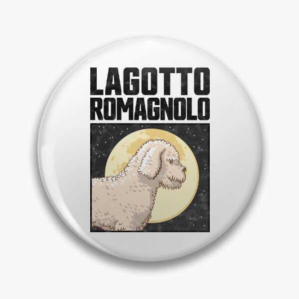 Item preview, Lagotto Romagnolo Graphic Truffle Dog Owner Gift designed and sold by madgrfx.