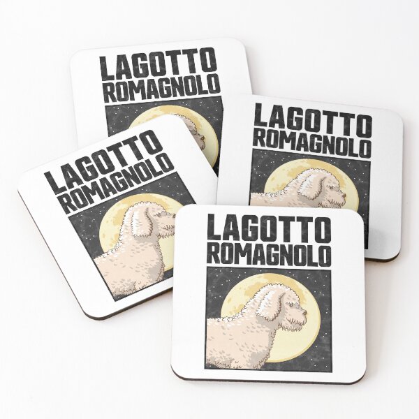 Item preview, Lagotto Romagnolo Graphic Truffle Dog Owner Gift designed and sold by madgrfx.