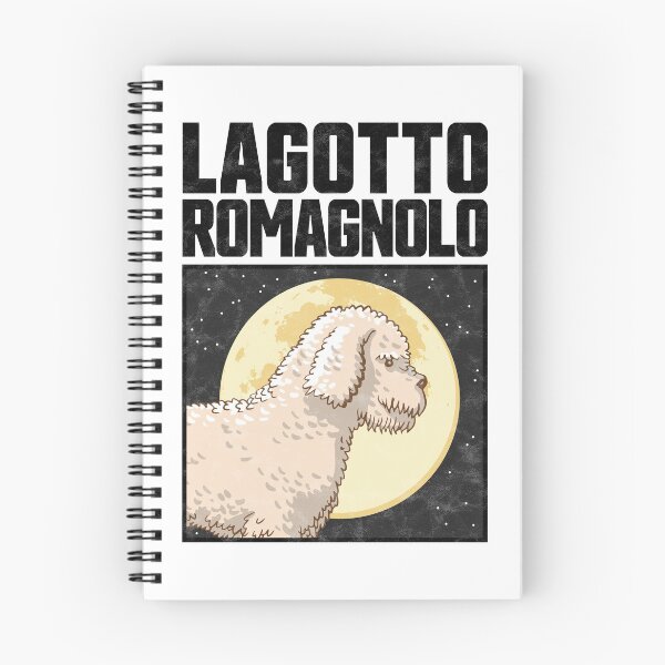 Item preview, Lagotto Romagnolo Graphic Truffle Dog Owner Gift designed and sold by madgrfx.
