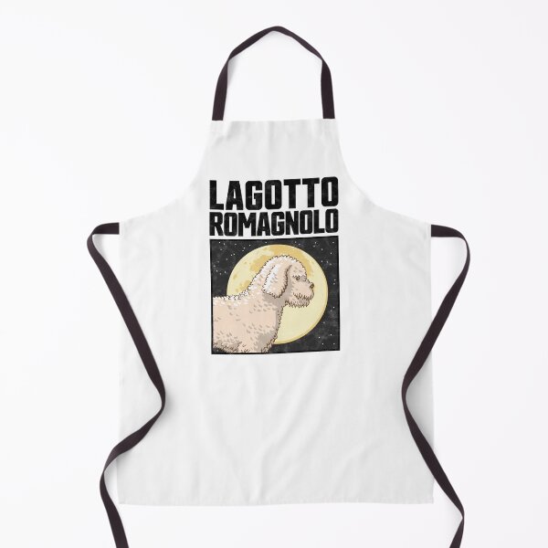 Item preview, Lagotto Romagnolo Graphic Truffle Dog Owner Gift designed and sold by madgrfx.