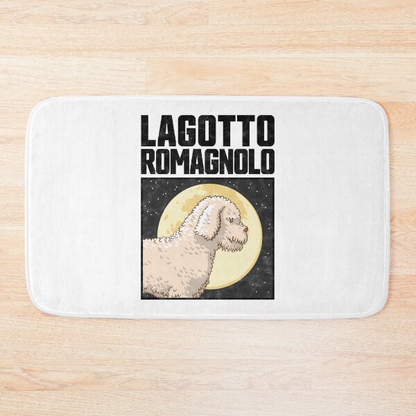 Item preview, Lagotto Romagnolo Graphic Truffle Dog Owner Gift designed and sold by madgrfx.