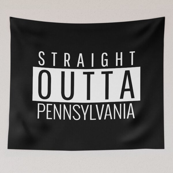 Item preview, Pennsylvania State PA United States designed and sold by Teelogic.