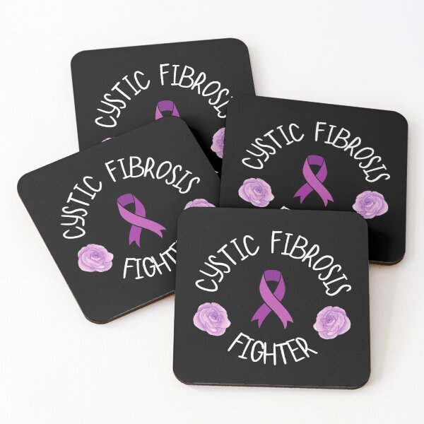 Item preview, Cystic Fibrosis Fighter- Awareness month  designed and sold by SunnyAlloy.