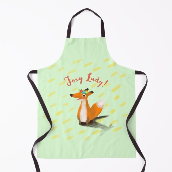 Item preview, Foxy Lady! designed and sold by Sara D'Onofrio.