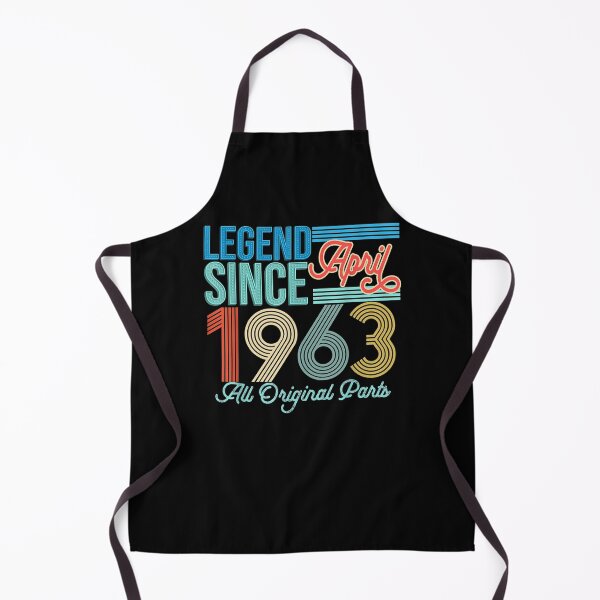 Item preview, Vintage 1963 Birthday April 1963 Vintage 58th Birthday Gift  designed and sold by suzanso.