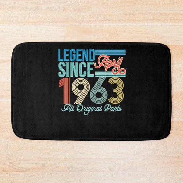 Item preview, Vintage 1963 Birthday April 1963 Vintage 58th Birthday Gift  designed and sold by suzanso.