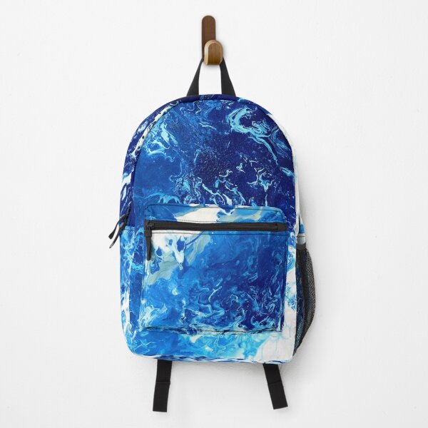 Item preview, Orca Quietus // Acrylic Painting // BlancDesigner designed and sold by BlancDesigner.