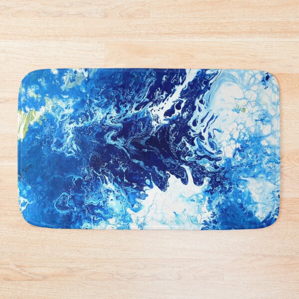 Item preview, Orca Quietus // Acrylic Painting // BlancDesigner designed and sold by BlancDesigner.