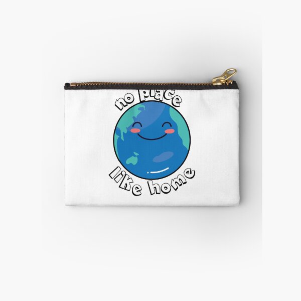 Item preview, No Place Like Home Earth Lover Environmentalist Earth Day Gear designed and sold by DynamicDesign.