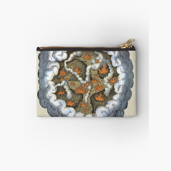 Item preview, Alchemic Illustration, Vintage Fludd Esoteric mandala art designed and sold by IsisOsiris.