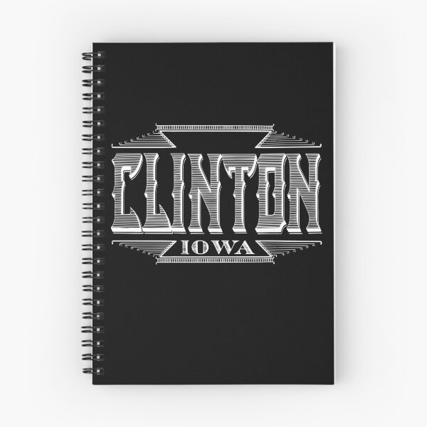 Item preview, Vintage Clinton, IA designed and sold by DonDota.