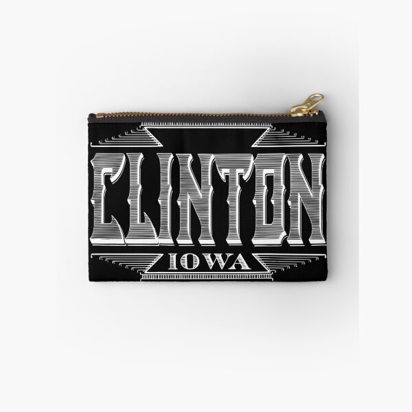 Item preview, Vintage Clinton, IA designed and sold by DonDota.