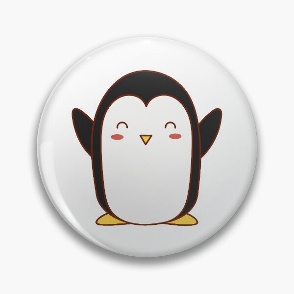 Item preview, penguin designed and sold by lilgrekko.