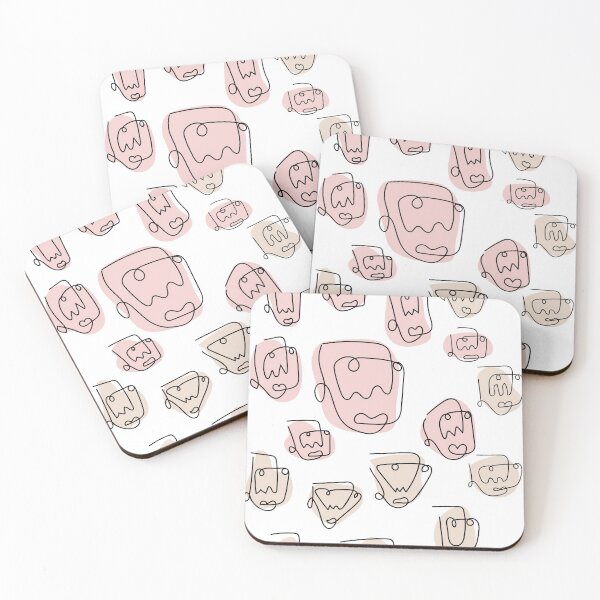 Item preview, Faces designed and sold by grafigss.