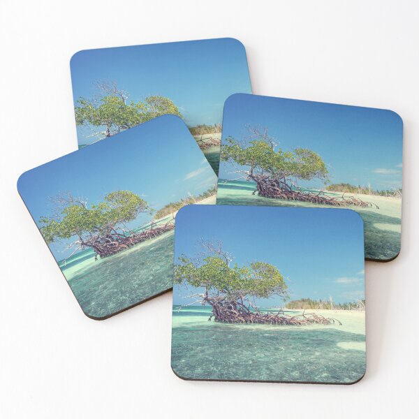 Item preview, Cayo Levisa Cuba designed and sold by Delphimages Art.